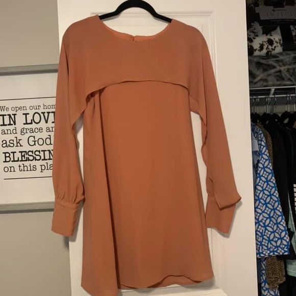 Fall Boutique dress - Picture 1 of 1